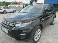 Land Rover Discovery Sport 2018r 2,0d 150km Automat 86000km 7-osobowy