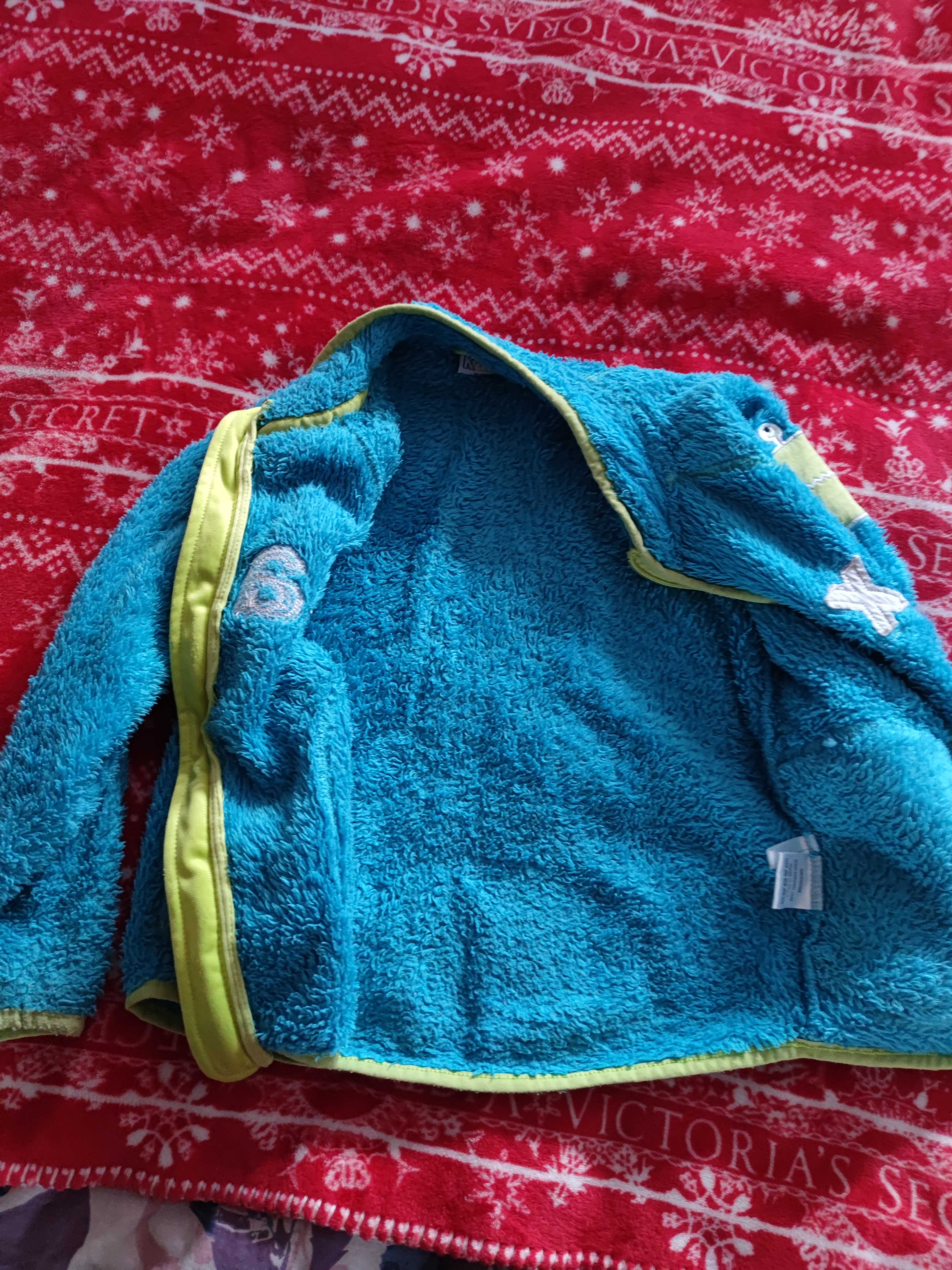 Polar unisex 110-116 ciepły
