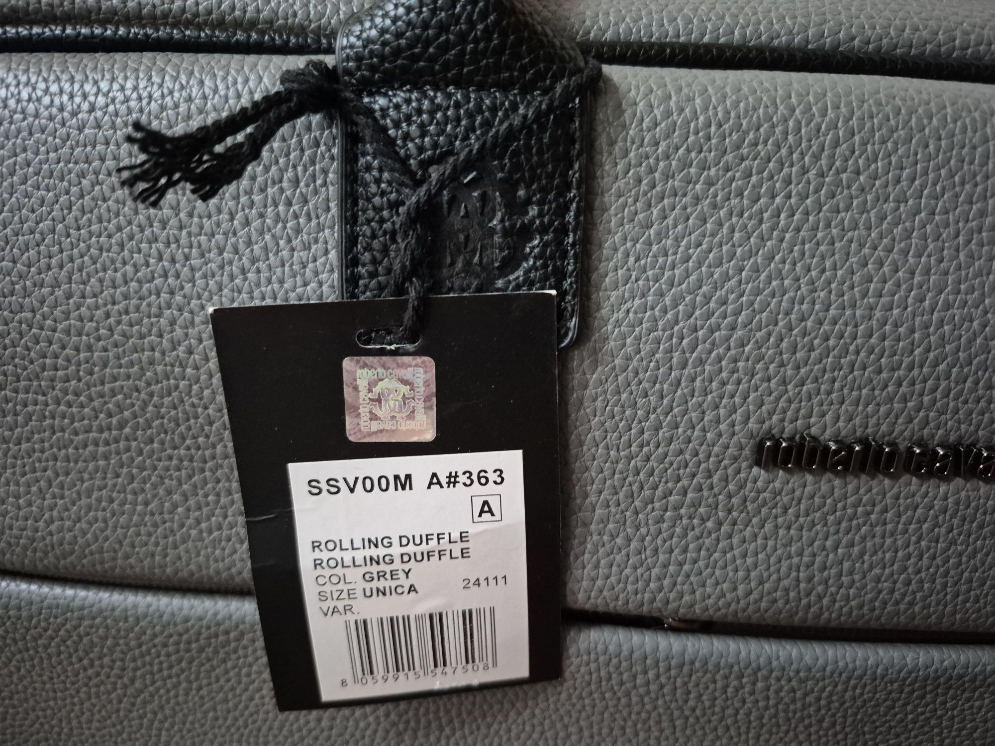 Torba Podróżna Roberto Cavalli