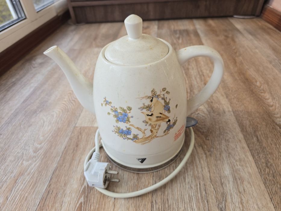 Керамический электрочайник