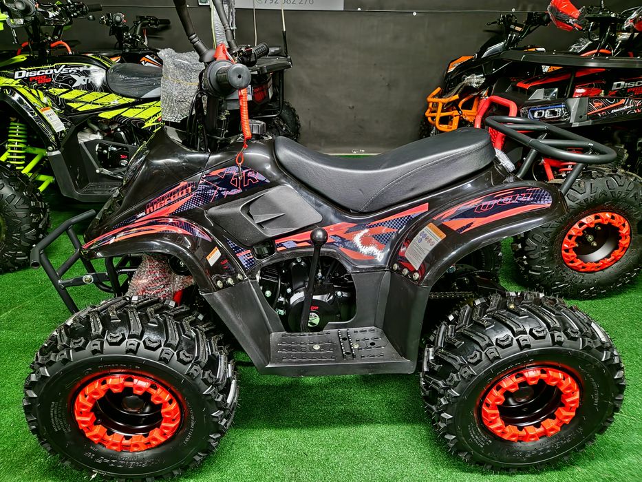 quad 125 XTR Big Foot 7 cali automat