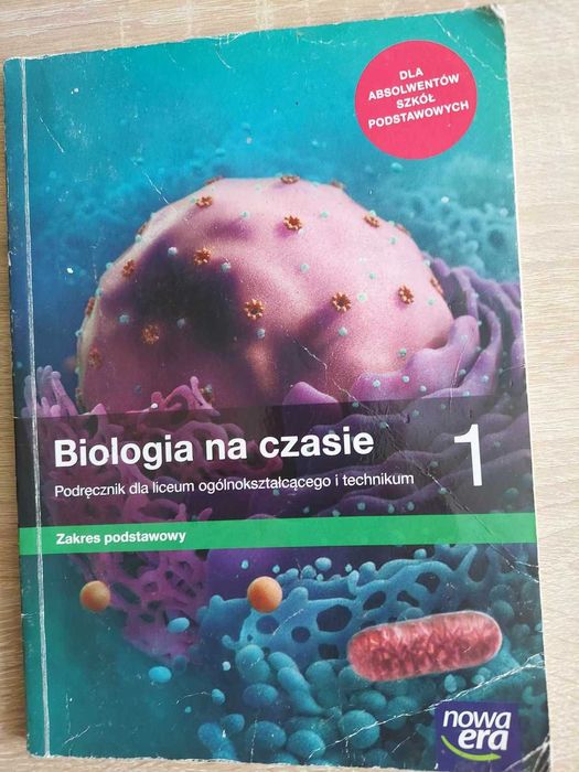 Biologia na czasie 1