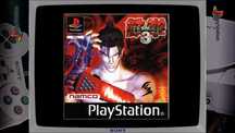Tekken 3 / PSX / PlayStation