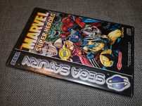 Marvel Super Hero SEGA SATURN gra ANG (płyta 9/10) BIAŁY KRUK sklep