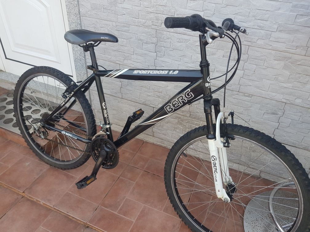 Bicicleta berg de adulto roda 26