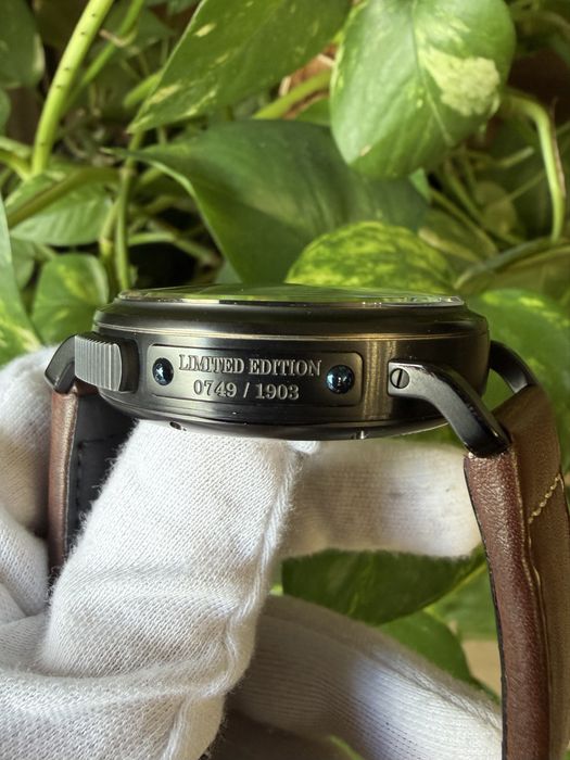 Zenith Pilot Type 20 Limited Edition Titanium