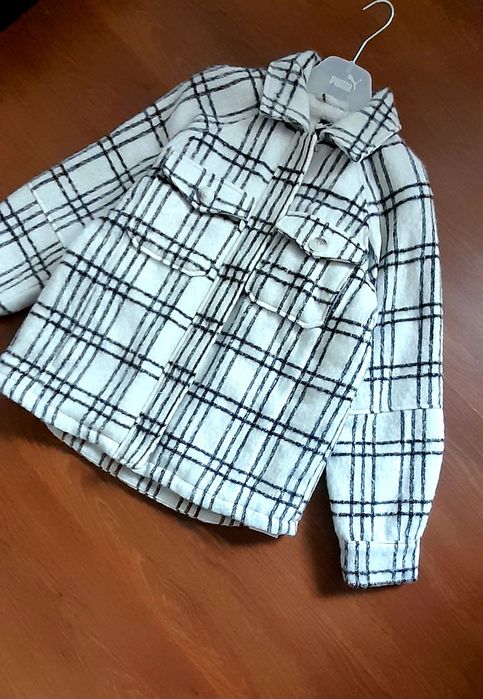 Куртка сорочка утеплена