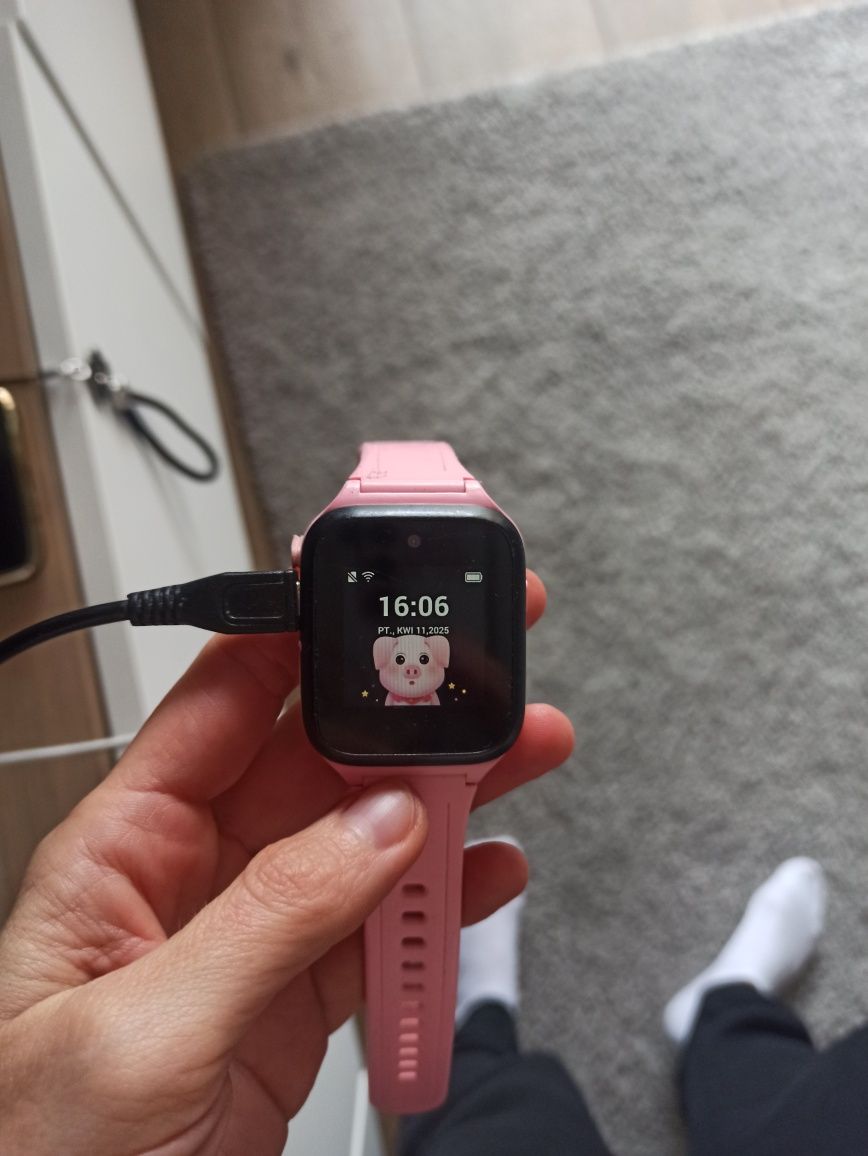Zegarek smartwatch tcl mt40x