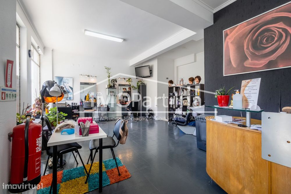 Loja para venda no Cacém - Sintra