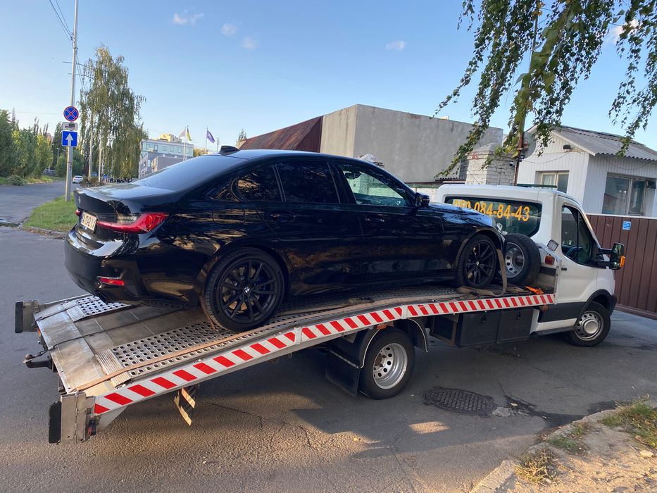 Послуги евакуатора Решетилівка