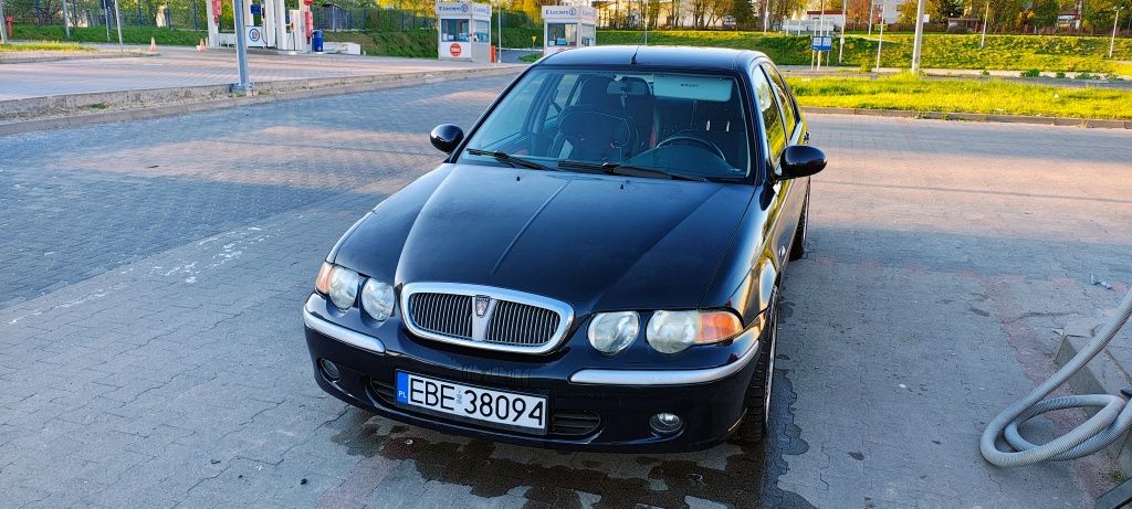 MG ZS180 2.5 V6 177koni