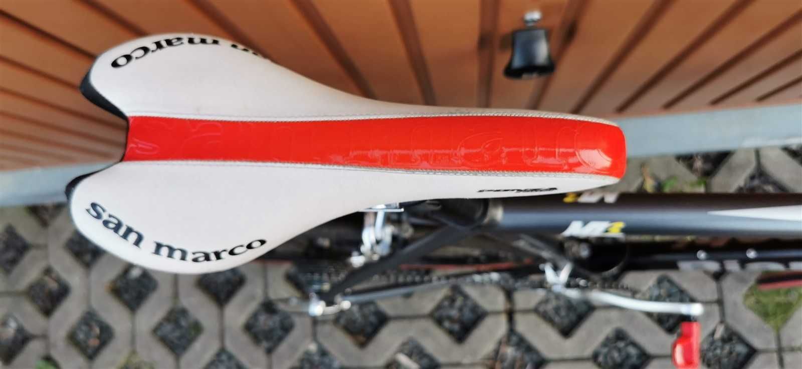 Rower szosowy BIANCHI ML3 widelec KARBON campagnolo