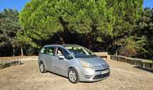 Citroen C4 Grand Picasso 1.6 HDI Automática *7 Lugares*