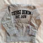 Sweatshirt tiffosi