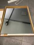 Lustro 65 x 79 cm Dubiel Vitrum Wenecja z oświetleniem LED efekt 3D