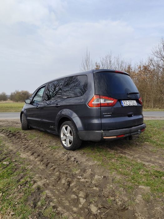 Ford Galaxy sprzed. zam.