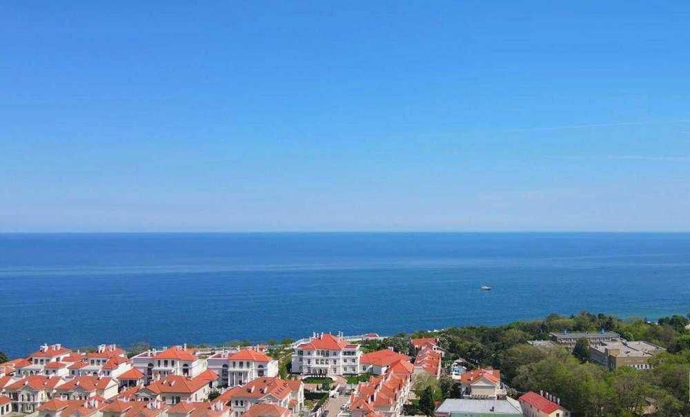 Атмосфера‼️Видовая‼️1к Квартира НОВЫЙ ДОМ •Французский бульвар Балкон