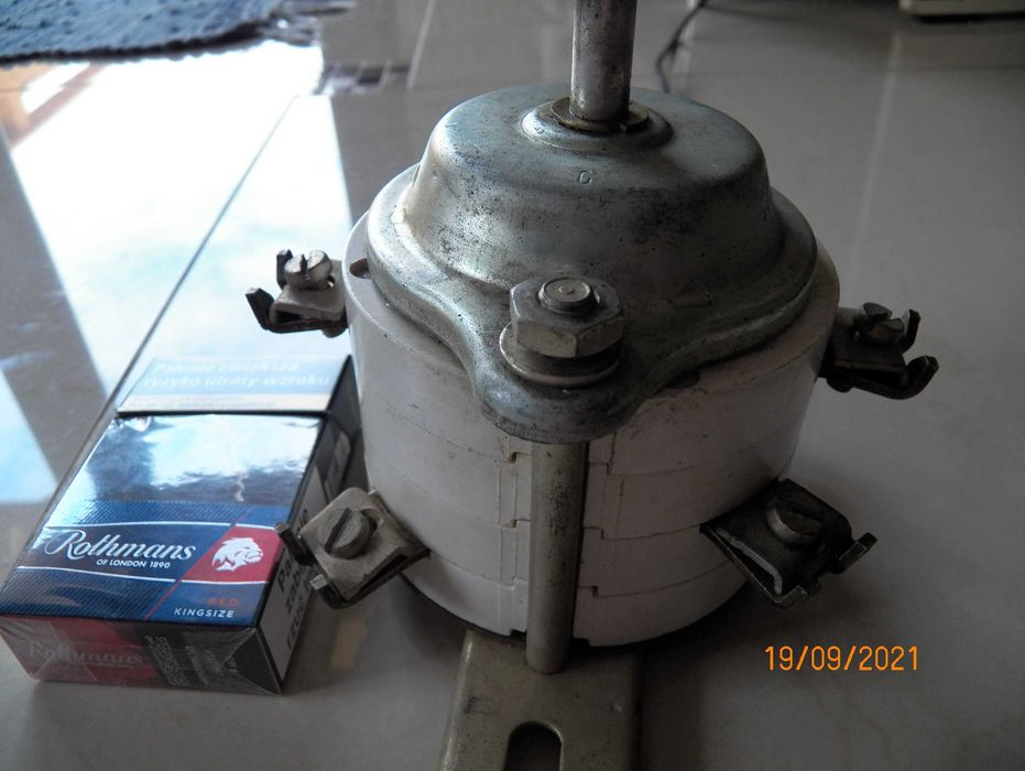 Wyłącznik pakietowy, warstwowy 500V, 60A.