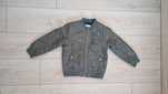 Casaco bomber menino H&M_COMO NOVO