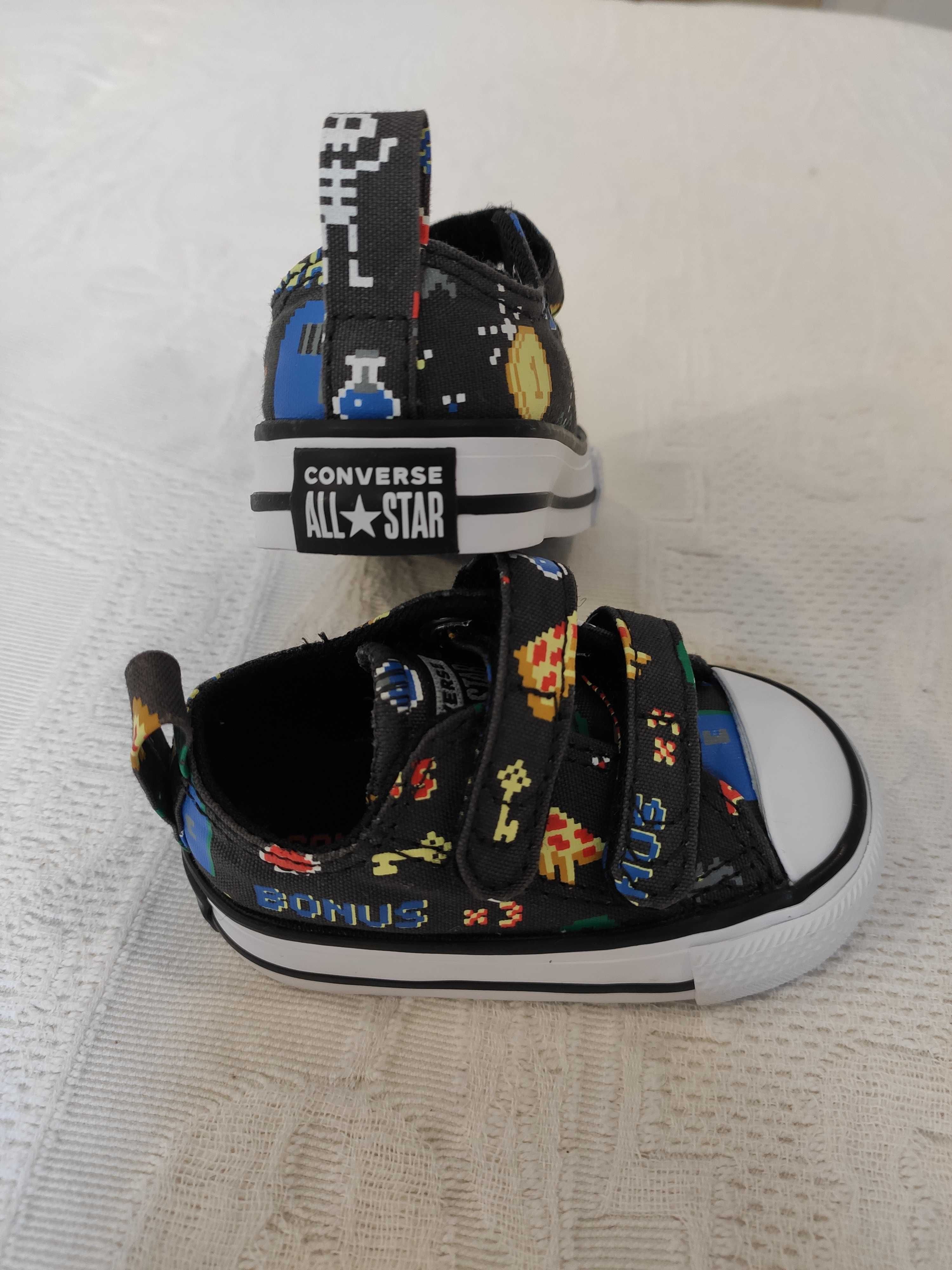 Sapatilha Converse All Star Chuck Taylor Bebé NOVO