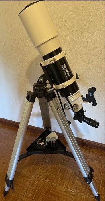 Telescópio Skywatcher Startravel 120 Igual a Novo com Extras