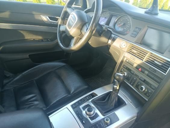 Audi  A6 C6 2006