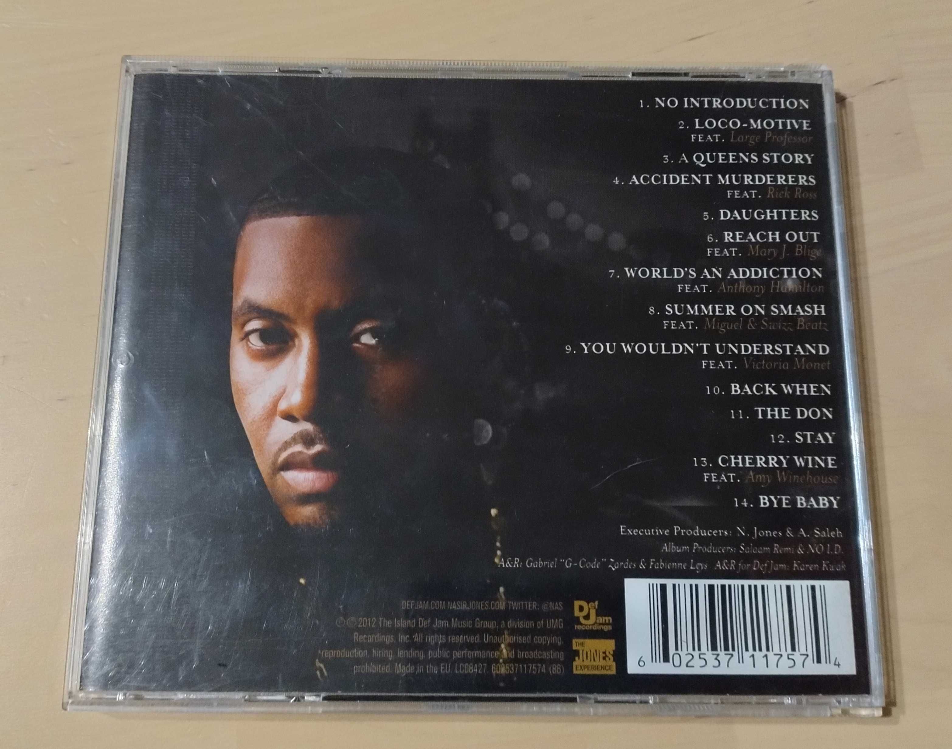 Nas – Life Is Good * HIP HOP