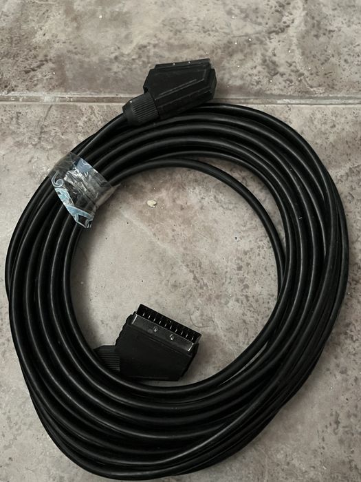 Cabo  scart  5 metros