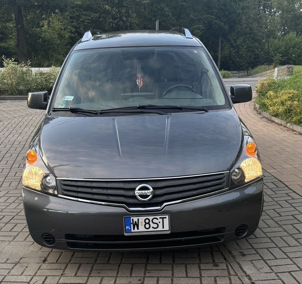 Nissan Quest 3,5