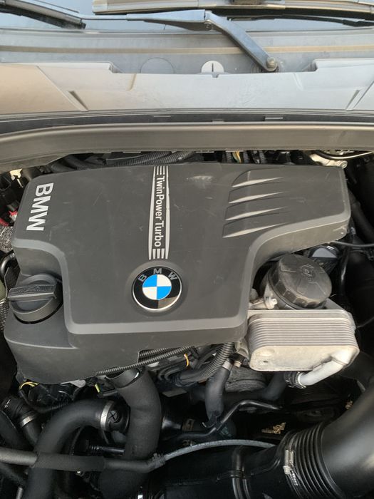 BMW X1 2012 (M пакет)