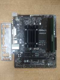 Продам Материнську плату ASRock N3050M MicroATX DDR3 x 2