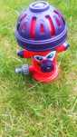 Wesoły Hydrant - zraszacz ogrodowy