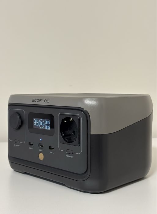 Зарядна станція EcoFlow RIVER 2 (256 Вт-год) EU