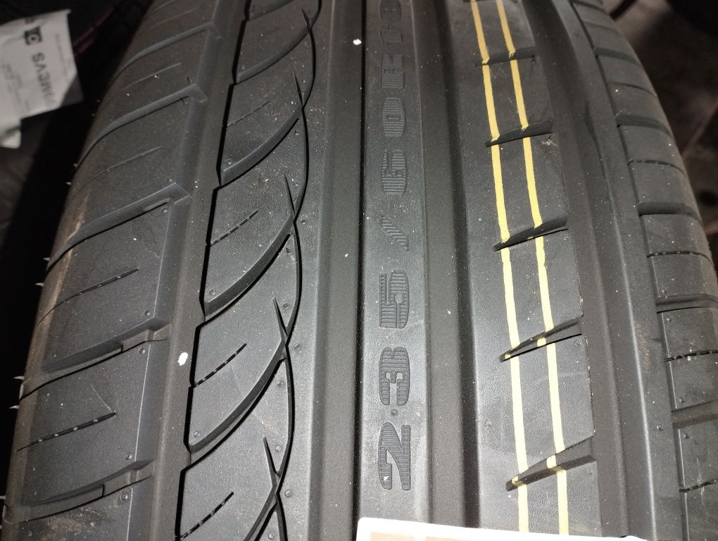 Opony 235/60 R 18 letnie