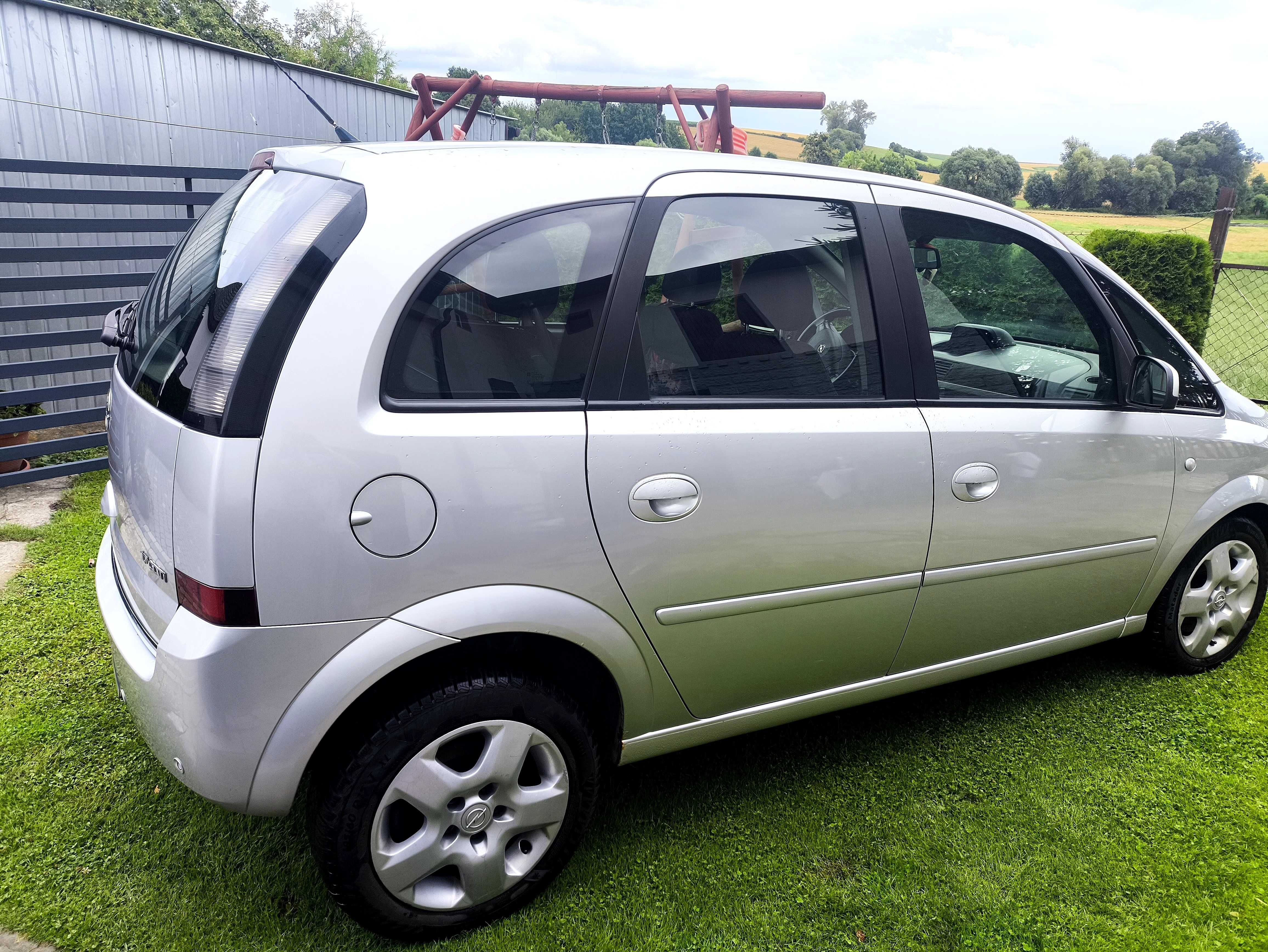 Opel Meriva 1.7 cdti