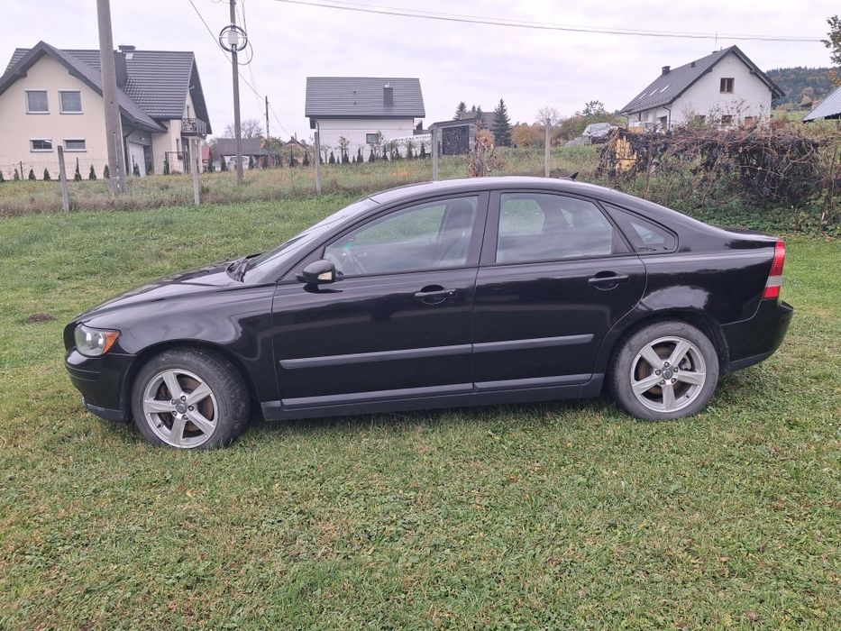 Volvo s40 II, 2.0D, bez dpf, hak