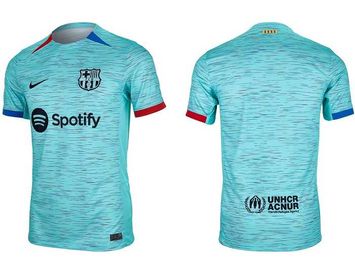 Koszulka FC Barcelona 2023/24 wyjazdowa third - S, M, L, XL