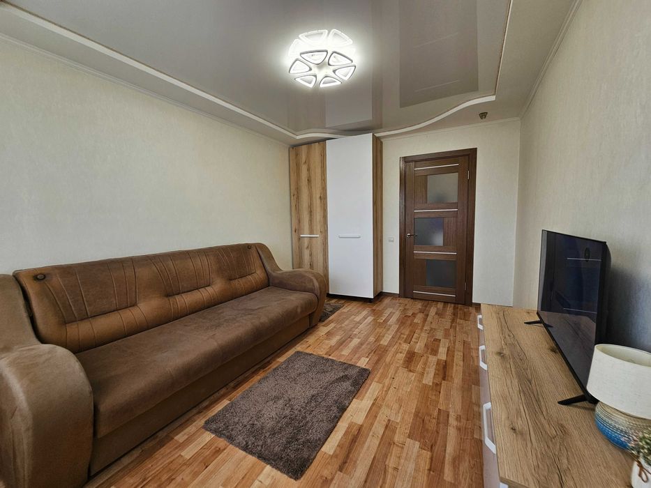 Сдаётся однокомнатная квартира по ул. Бызова/ пр. Мира