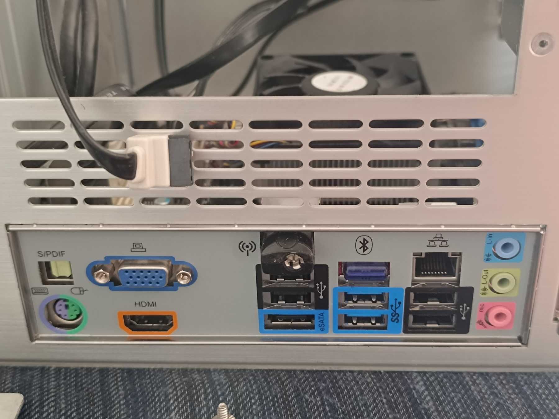 Материнка mITX MSI FM2-A75IA-E53 BT,WI FI
