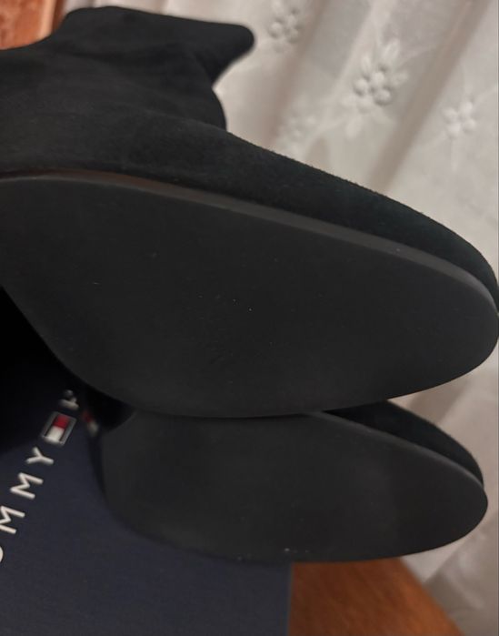 Ботильони Vitto Rossi замша, 40 р.