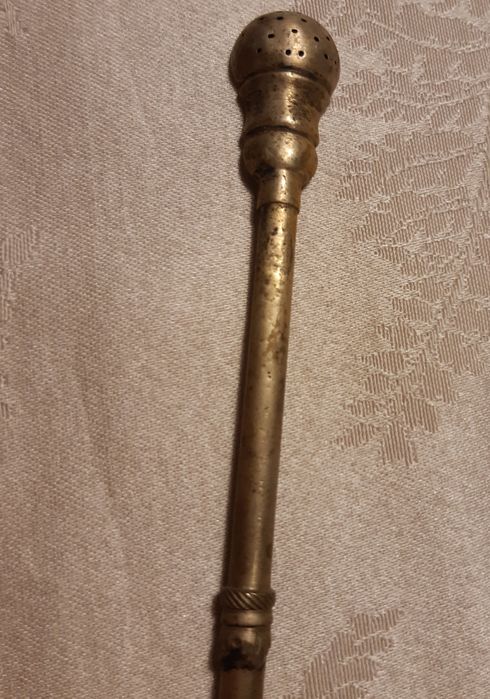 Antique para chá mate da Argentina