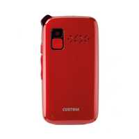 Мобильный 2 -х симчатый телефон Сustom Daddy Dual Sim Phone - Red