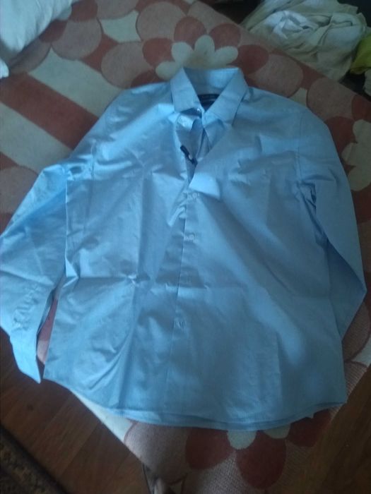 sprzdam nowa koszule massimo dutti L
