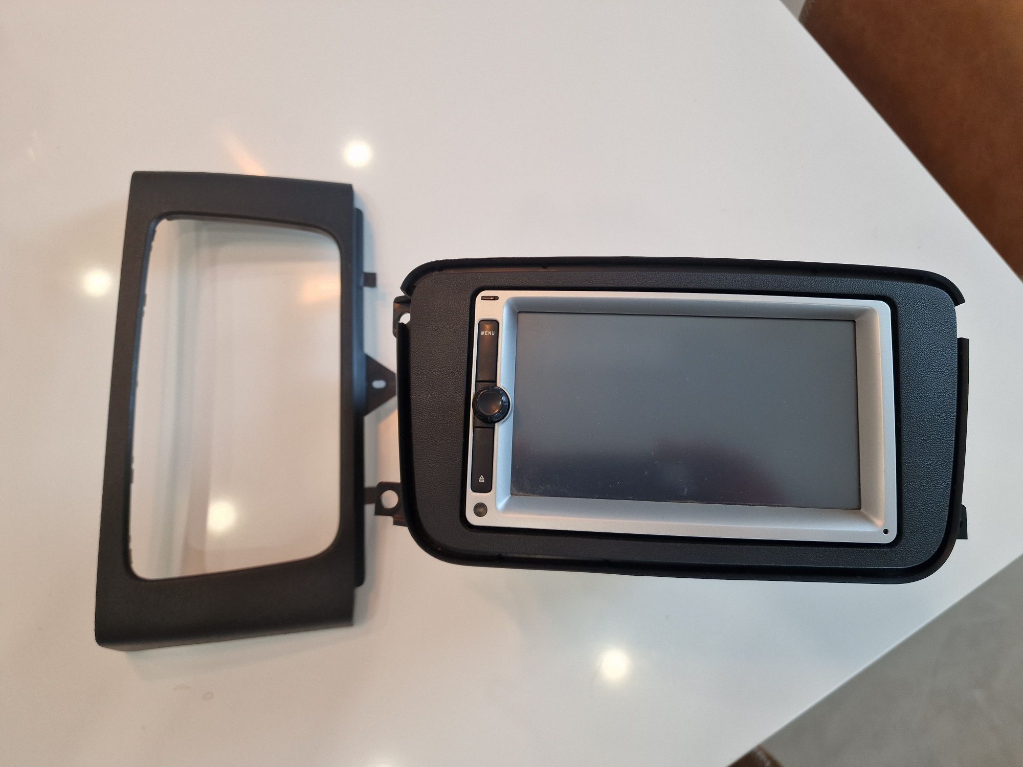 Sistema de navegação Smart for Two Brabus