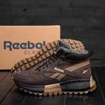 Кроссовки Reebok Royal мужские зимние натуральная кожа