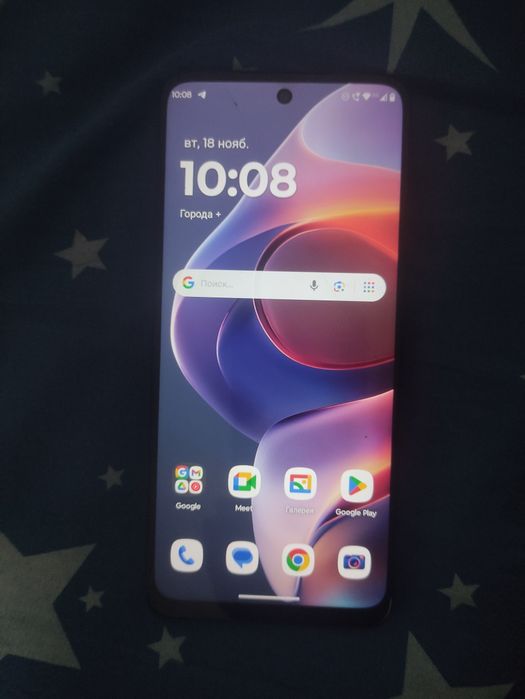 Motorola e15 в идела