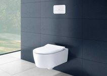 5656RS01 Villeroy&Boch Avento Унітаз підвісний із сидінням Soft Close