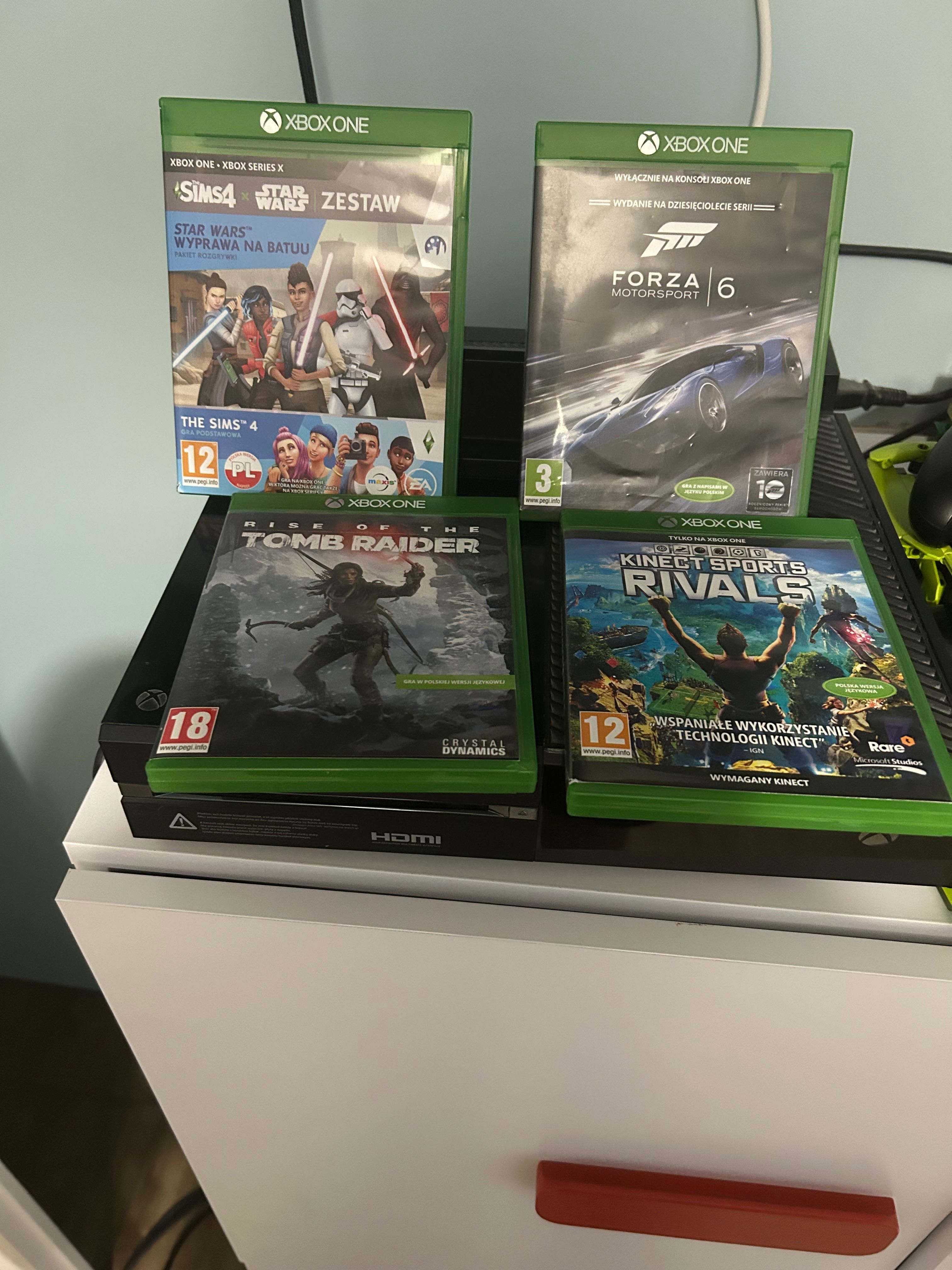 Sprzedam XBox One