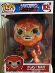 FunkoPop! Television-Masters Of The Universe-Beast Man-Limited Edition
