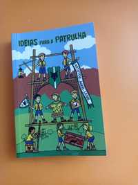 Ideias para a Patrulha - livro